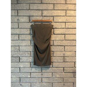 Michael Stars Rae Midi Skirt Sz L